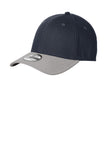 New Era ? Stretch Cotton Striped Cap NE1122