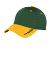 New Era ? Shadow Stretch Heather Colorblock Cap. NE704