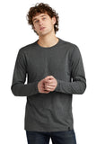 New Era ? Heritage Blend Long Sleeve Crew Tee. NEA102
