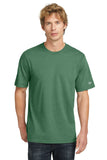 New Era ? Sueded Cotton Blend Crew Tee. NEA120