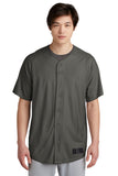 New Era ? Diamond Era Full-Button Jersey. NEA220