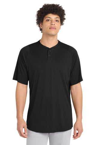 New Era ? Diamond Era 2-Button Jersey. NEA221