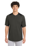 New Era ? Diamond Era 2-Button Jersey. NEA221