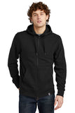 New Era ? French Terry Full-Zip Hoodie. NEA502