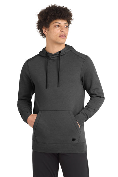 New Era ? Tri-Blend Fleece Pullover Hoodie. NEA510