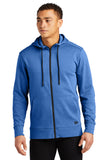 New Era ? Tri-Blend Fleece Full-Zip HoodieNEA511
