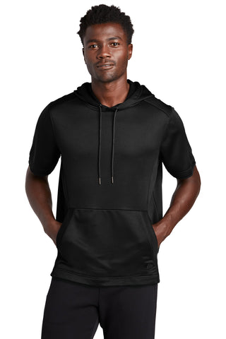 New Era ? Performance Terry Short Sleeve Hoodie NEA533
