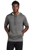 New Era ? Performance Terry Short Sleeve Hoodie NEA533