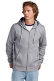 New Era? Comeback Fleece Full-Zip Hoodie NEA551