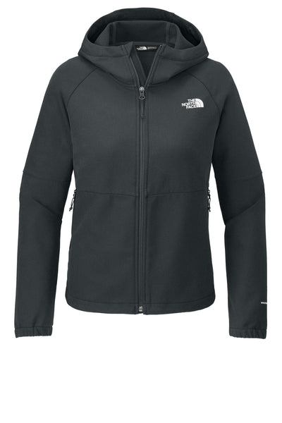The North Face? Women's Barr Lake Hooded Soft Shell Jacket NF0A8BUE