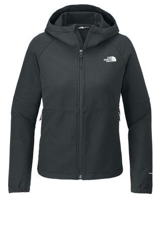 The North Face? Women's Barr Lake Hooded Soft Shell Jacket NF0A8BUE