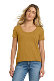 Next Level Apparel?  Women's Festival Scoop Neck Tee. NL5030