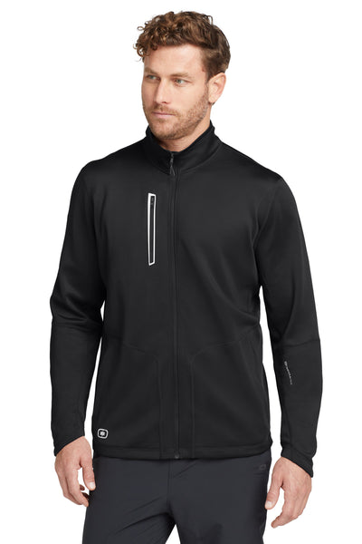OGIO? Fulcrum Full-Zip. OE700