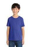 Port & Company? Youth Beach Wash? Garment-Dyed Tee. PC099Y