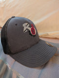 Right On! Gray/White & Gray/Black Trucker Hat