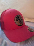 Right On! Red Trucker Hat