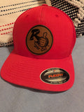 Right On! Red Trucker Hat