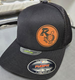 Right On! Black & Gray/Black Trucker Hat
